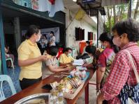 เลือกคณะกรรมการชุมชน ชุมชนมณีไพรสณฑ์