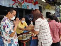 เลือกคณะกรรมการชุมชน ชุมชนมณีไพรสณฑ์