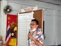 เลือกคณะกรรมการชุมชน ชุมชนมณีไพรสณฑ์