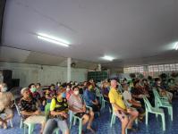 เลือกคณะกรรมการชุมชน ชุมชนมณีไพรสณฑ์