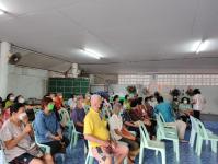 เลือกคณะกรรมการชุมชน ชุมชนมณีไพรสณฑ์