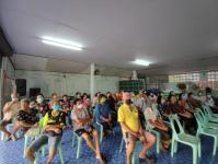 เลือกคณะกรรมการชุมชน ชุมชนมณีไพรสณฑ์