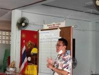 เลือกคณะกรรมการชุมชน ชุมชนมณีไพรสณฑ์