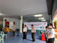 เลือกคณะกรรมการชุมชน ชุมชนมณีไพรสณฑ์