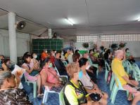 เลือกคณะกรรมการชุมชน ชุมชนมณีไพรสณฑ์