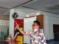 เลือกคณะกรรมการชุมชน ชุมชนมณีไพรสณฑ์