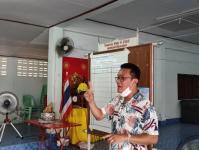 เลือกคณะกรรมการชุมชน ชุมชนมณีไพรสณฑ์