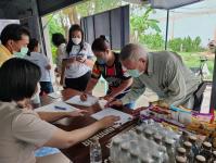 เลือกคณะกรรมการชุมชน ชุมชนมณีไพรสณฑ์