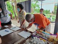 เลือกคณะกรรมการชุมชน ชุมชนมณีไพรสณฑ์