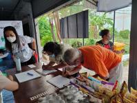 เลือกคณะกรรมการชุมชน ชุมชนมณีไพรสณฑ์