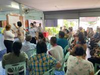 เลือกคณะกรรมการชุมชน ชุมชนมณีไพรสณฑ์