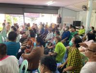 เลือกคณะกรรมการชุมชน ชุมชนมณีไพรสณฑ์