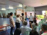 เลือกคณะกรรมการชุมชน ชุมชนมณีไพรสณฑ์