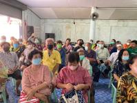 เลือกคณะกรรมการชุมชน ชุมชนมณีไพรสณฑ์