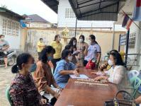 เลือกคณะกรรมการชุมชน ชุมชนมณีไพรสณฑ์