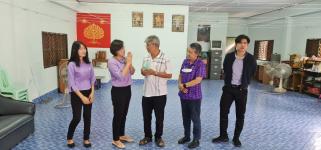 เลือกคณะกรรมการชุมชน ชุมชนมณีไพรสณฑ์