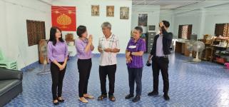 เลือกคณะกรรมการชุมชน ชุมชนมณีไพรสณฑ์