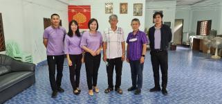 เลือกคณะกรรมการชุมชน ชุมชนมณีไพรสณฑ์