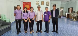 เลือกคณะกรรมการชุมชน ชุมชนมณีไพรสณฑ์