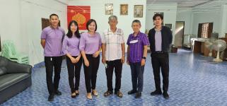 เลือกคณะกรรมการชุมชน ชุมชนมณีไพรสณฑ์