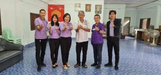 เลือกคณะกรรมการชุมชน ชุมชนมณีไพรสณฑ์