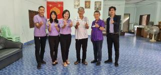 เลือกคณะกรรมการชุมชน ชุมชนมณีไพรสณฑ์