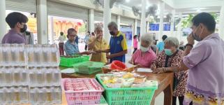 เลือกคณะกรรมการชุมชน ชุมชนชุมพลพัฒนา