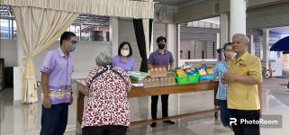 เลือกคณะกรรมการชุมชน ชุมชนชุมพลพัฒนา