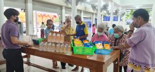 เลือกคณะกรรมการชุมชน ชุมชนชุมพลพัฒนา