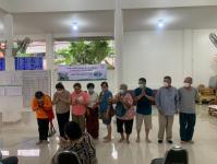 เลือกคณะกรรมการชุมชน ชุมชนชุมพลพัฒนา