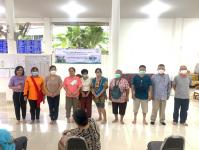 เลือกคณะกรรมการชุมชน ชุมชนชุมพลพัฒนา