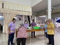 เลือกคณะกรรมการชุมชน ชุมชนชุมพลพัฒนา