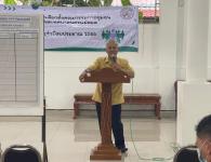 เลือกคณะกรรมการชุมชน ชุมชนชุมพลพัฒนา