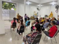 เลือกคณะกรรมการชุมชน ชุมชนชุมพลพัฒนา