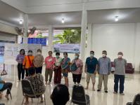 เลือกคณะกรรมการชุมชน ชุมชนชุมพลพัฒนา