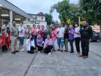 เลือกคณะกรรมการชุมชน ชุมชนร่วมใจ