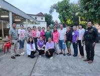 เลือกคณะกรรมการชุมชน ชุมชนร่วมใจ