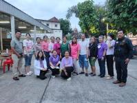 เลือกคณะกรรมการชุมชน ชุมชนร่วมใจ