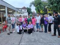 เลือกคณะกรรมการชุมชน ชุมชนร่วมใจ