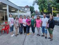 เลือกคณะกรรมการชุมชน ชุมชนร่วมใจ