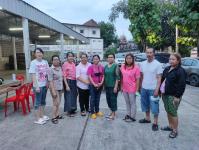 เลือกคณะกรรมการชุมชน ชุมชนร่วมใจ