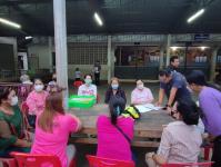 เลือกคณะกรรมการชุมชน ชุมชนร่วมใจ