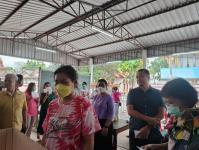 เลือกคณะกรรมการชุมชน ชุมชนร่วมใจ