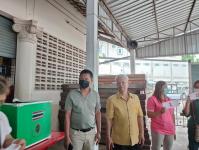 เลือกคณะกรรมการชุมชน ชุมชนร่วมใจ