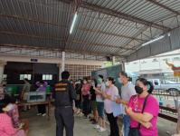 เลือกคณะกรรมการชุมชน ชุมชนร่วมใจ