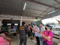 เลือกคณะกรรมการชุมชน ชุมชนร่วมใจ