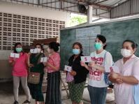 เลือกคณะกรรมการชุมชน ชุมชนร่วมใจ