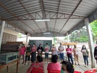 เลือกคณะกรรมการชุมชน ชุมชนร่วมใจ