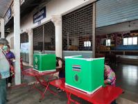 เลือกคณะกรรมการชุมชน ชุมชนร่วมใจ