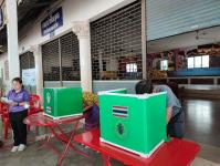 เลือกคณะกรรมการชุมชน ชุมชนร่วมใจ